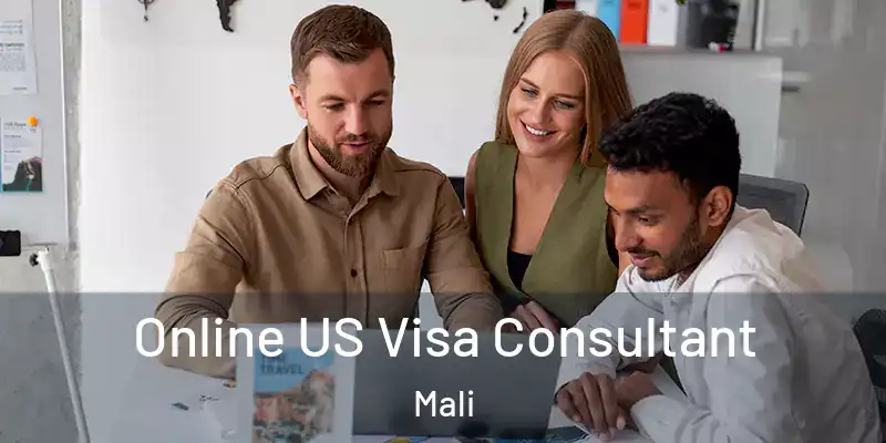  Online US Visa Consultant Mali