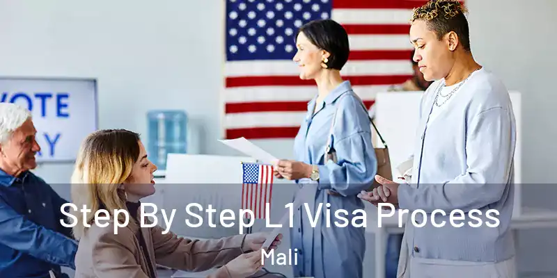  Step By Step L1 Visa Process Mali