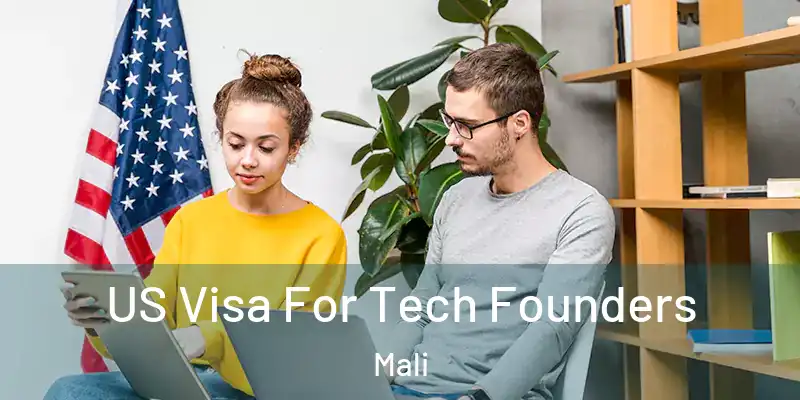  US Visa For Tech Founders Mali