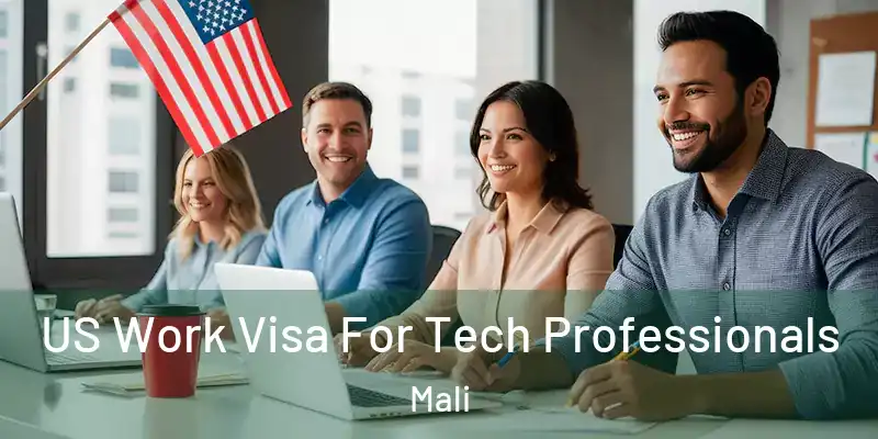  US Work Visa For Tech Professionals Mali