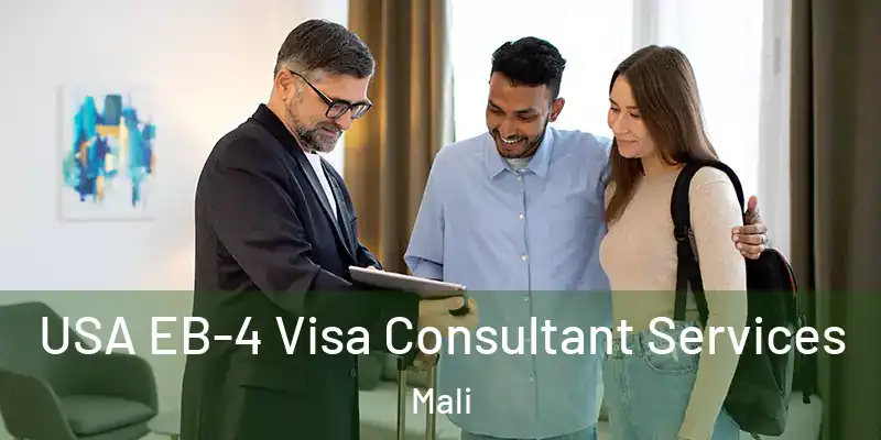  USA EB-4 Visa Consultant Services Mali